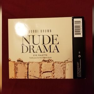 Nude Drama eyeshadow palette